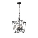 Foyer/Hall Lanterns Open Frame by Millennium ( 59 | 4001-MB Tracy ) 