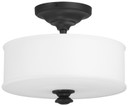 Semi-Flush Mts. Bowl Style by Minka-Lavery ( 7 | 4172-66A Harbour Point ) 
