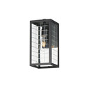 Exterior Wall Mount by Maxim ( 16 | 30692CLBK Magnus ) 