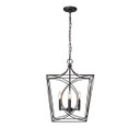 Foyer/Hall Lanterns Open Frame by Millennium ( 59 | 4002-MB Tracy ) 
