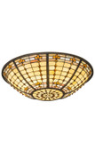 Shades Misc. Glass by Meyda Tiffany ( 57 | 81544 Fleur-De-Lite ) 