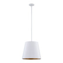 Pendants Drum Shade by Millennium ( 59 | 99121-MW Allson ) 