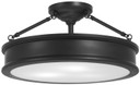 Semi-Flush Mts. Bowl Style by Minka-Lavery ( 7 | 4177-66A Harbour Point ) 
