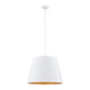 Pendants Drum Shade by Millennium ( 59 | 99122-MW Allson ) 