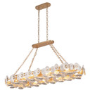 Linear/Island Geometric/Linear by Metropolitan ( 29 | N1869-760 Niu ) 