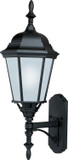 Exterior Wall Mount by Maxim ( 16 | 65103BK Westlake LED E26 ) 