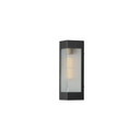 Exterior Wall Mt./Flush by Maxim ( 16 | 30761CRBKAB Triform ) 