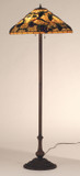 Lamps Floor by Meyda Tiffany ( 57 | 55961 Jeweled Grape ) 