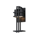 Exterior Wall Mount by Maxim ( 16 | 30772BK Prairie ) 