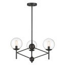 Mini Chandeliers Glass Shade by Minka-Lavery ( 7 | 2796-66A Auresa ) 