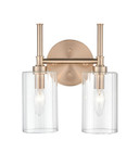 Bathroom Fixtures Two Lights by Millennium ( 59 | 9922-MG Chastine ) 