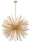 Large Chandeliers Starburst by Metropolitan ( 29 | N1909-785 Confluence ) 