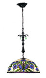 Pendants Glass Down by Meyda Tiffany ( 57 | 82121 Nouveau Lily ) 