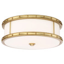 Flush Mounts Bowl Style by Minka-Lavery ( 7 | 827-249-L ) 