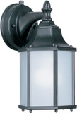 Exterior Wall Mount by Maxim ( 16 | 66926EB Builder Cast LED E26 ) 