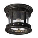 Exterior Ceiling Mount by Maxim ( 16 | 3130CDSE Santa Barbara DC ) 