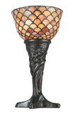 Lamps Table Accent by Meyda Tiffany ( 57 | 108935 Tiffany Fishscale ) 