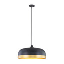 Pendants Metal Shade by Millennium ( 59 | 99602-MB Amarra ) 