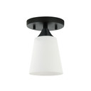 Flush Mounts Glass Down by Maxilite ( 501 | MX 3512-07 Bronson ) 