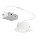 Recessed Recessed Fixtures by Maxim ( 16 | 67755WTWT Slim Gimbal ) 