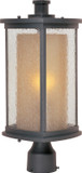 Exterior Post/Pier Head by Maxim ( 16 | 3150CDWSBZ Bungalow ) 