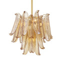 Mini Chandeliers Glass Shade by Metropolitan ( 29 | N1994-A-732 Regent ) 