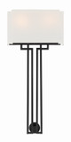 Sconces Drum Shade by Minka-Lavery ( 7 | 2951-572 Upham Estates ) 