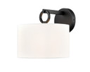 Sconces Drum Shade by Millennium ( 59 | 211001-MB Braxstan ) 