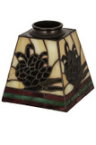 Shades Misc. Glass by Meyda Tiffany ( 57 | 109524 Pinecone ) 