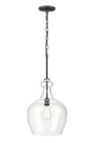Pendants Glass Down by Millennium ( 59 | 4211-MB Corra ) 