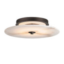 Flush Mounts Slimline/Low Profile by Maxim ( 16 | 18202WADBZ Quarry ) 