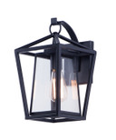 Exterior Wall Mount by Maxim ( 16 | 3174CLBK Artisan ) 