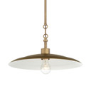 Pendants Metal Shade by Minka-Lavery ( 7 | 296-741 York ) 