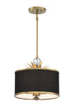 Pendants Drum Shade by Minka-Lavery ( 7 | 4583-672 Caprio ) 