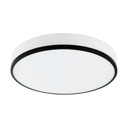 Flush Mounts Drum Shade by Maxilite ( 501 | MX 3524-07 Nico ) 