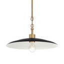 Pendants Metal Shade by Minka-Lavery ( 7 | 296-858 York ) 
