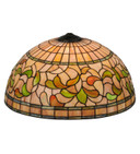 Shades Misc. Glass by Meyda Tiffany ( 57 | 10977 Tiffany Turning Leaf ) 