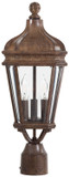 Exterior Post/Pier Head by Minka-Lavery ( 7 | 8695-61 Harrison ) 
