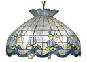 Pendants Glass Down by Meyda Tiffany ( 57 | 31209 Roseborder ) 