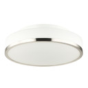 Flush Mounts Drum Shade by Maxilite ( 501 | MX 3524-40 Nico ) 
