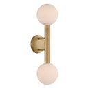 Sconces Double Glass by Minka-Lavery ( 7 | 2990-732 Fenton ) 