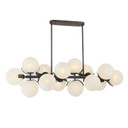 Linear/Island Other by Metropolitan ( 29 | N2087-860 Vino ) 
