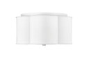 Flush Mounts Drum Shade by Millennium ( 59 | 21203-MW ) 