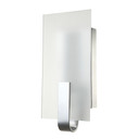 Sconces Single Glass by Maxilite ( 501 | MX 6196-40LED Kinston ) 