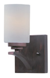 Sconces Single Glass by Maxim ( 16 | 20030SWOI Deven ) 