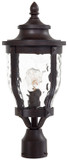Exterior Post/Pier Head by Minka-Lavery ( 7 | 8766-166 Merrimack ) 
