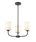 Mini Chandeliers Glass Shade by Millennium ( 59 | 214003-MB Laphia ) 