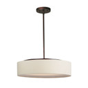 Pendants Drum Shade by Maxim ( 16 | 10226OMOI Prime ) 