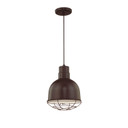Mini Pendants Metal Shade by Millennium ( 59 | RDBC10-ABR R Series ) 