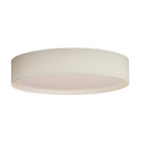 Flush Mounts Drum Shade by Maxim ( 16 | 10227OM Prime ) 